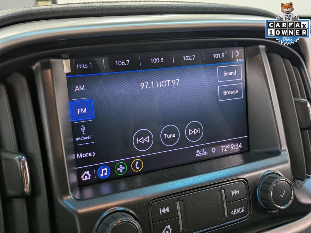 Used 2022 GMC Canyon Elevation w/ Trailering Package AWD/4WD image 12