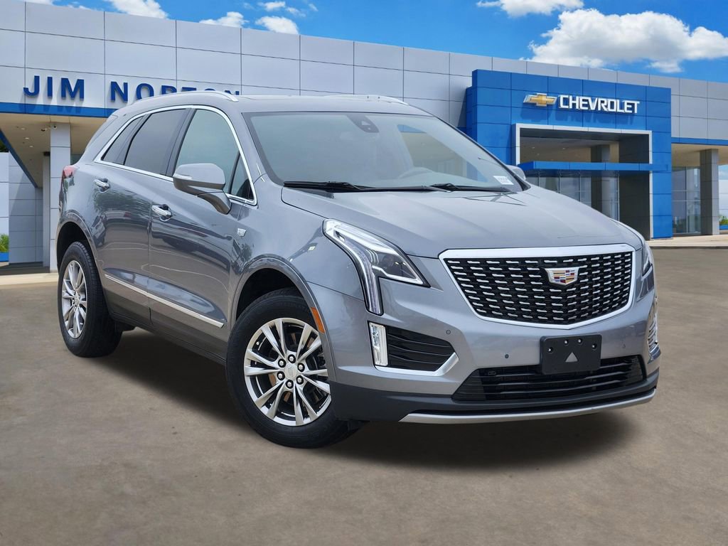 Used 2021 Cadillac XT5 Premium Luxury AWD/4WD 360° Tour