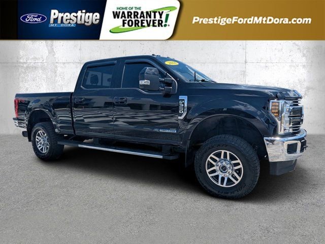 Used 2018 Ford F350 Lariat w/ Lariat Value Package AWD/4WD image 1