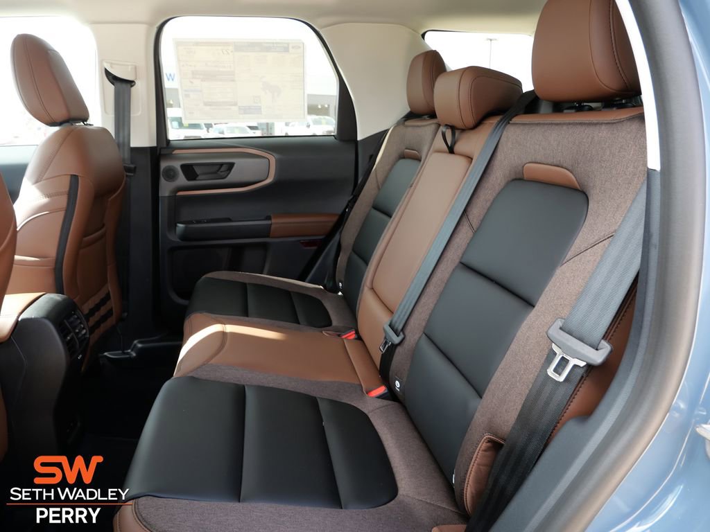 New 2026 Ford Bronco Sport Outer Banks w/ Outer Banks Tech Package+ image 14