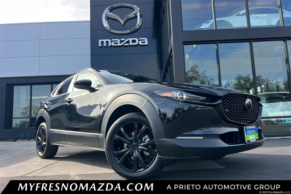 New 2026 MAZDA CX-30 2.5 Turbo w/ Premium Package image 1