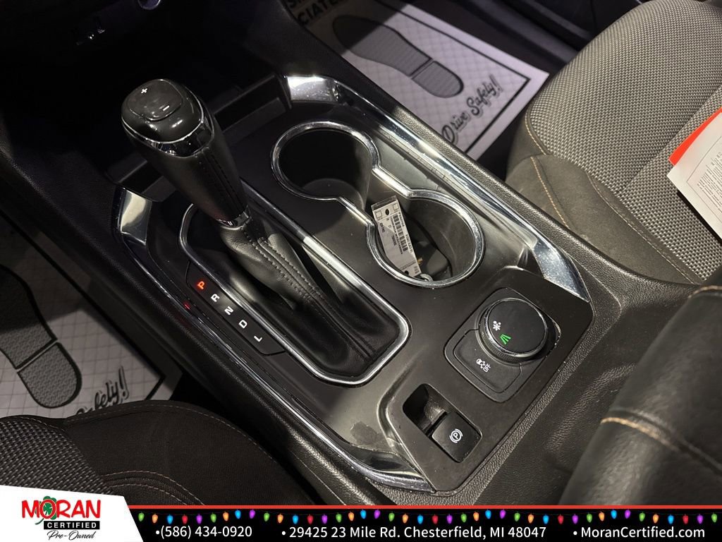 Used 2018 Chevrolet Traverse LT image 20