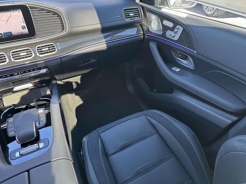 New 2025 Mercedes-Benz GLE 53 AMG 4MATIC image 19