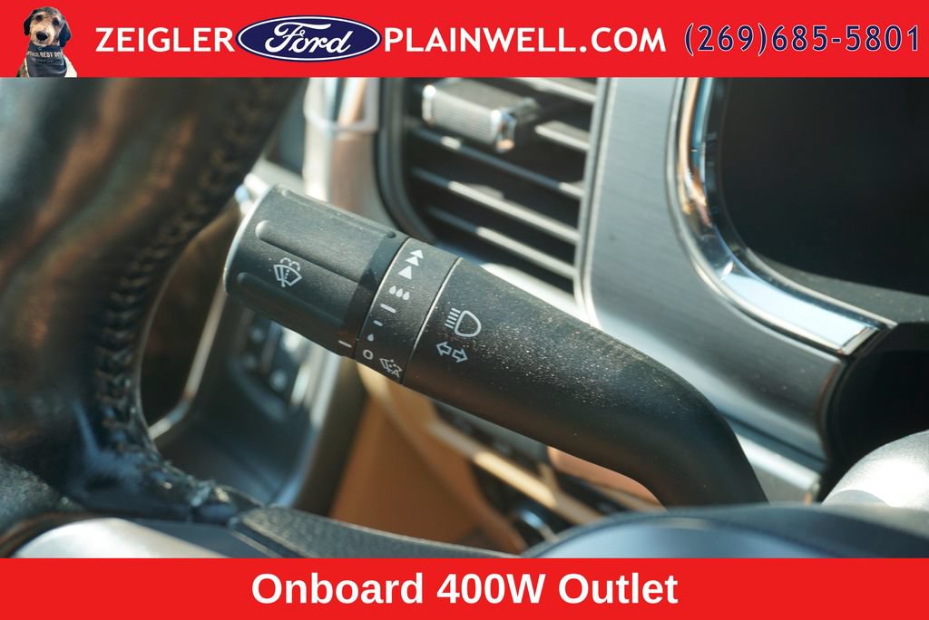 Used 2021 Ford F150 Lariat w/ Equipment Group 502A High AWD/4WD image 27