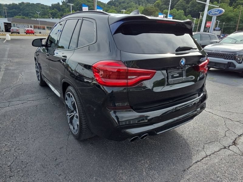 Used 2020 BMW X3 M w/ Executive Package AWD/4WD image 5
