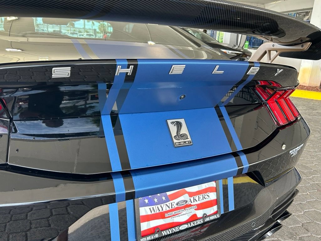 Used 2025 Ford Mustang GT Premium w/ GT Performance Package RWD image 24