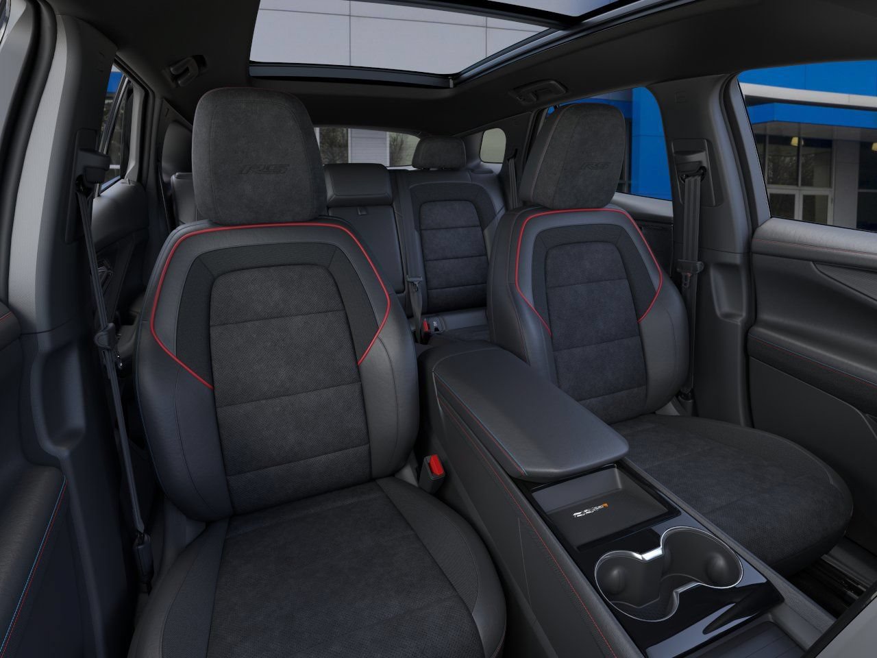 New 2025 Chevrolet Blazer EV RS AWD/4WD image 25