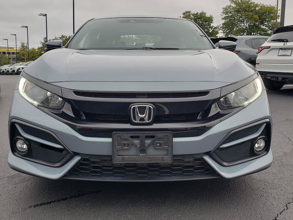 Used 2020 Honda Civic EX image 2