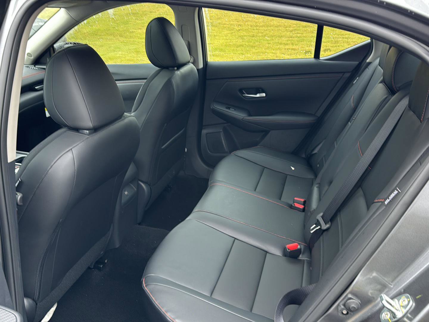 New 2025 Nissan Sentra SR w/ SR Premium Package image 9