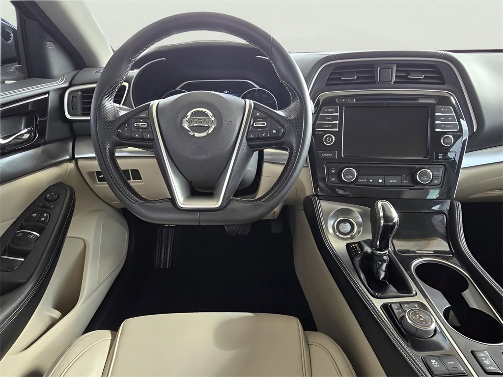 Used 2020 Nissan Maxima 3.5 SV w/ Illumination Package image 4