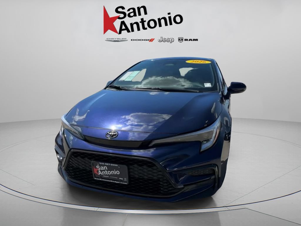 Used 2026 Toyota Corolla SE FWD image 5