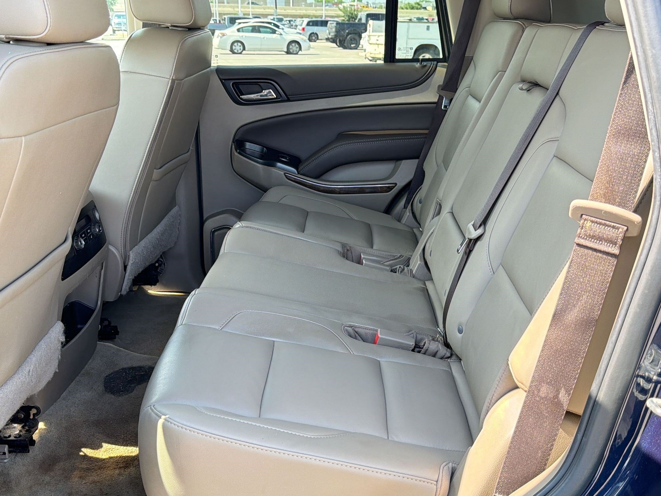 Used 2018 Chevrolet Tahoe LT w/ Texas Edition Package RWD image 20