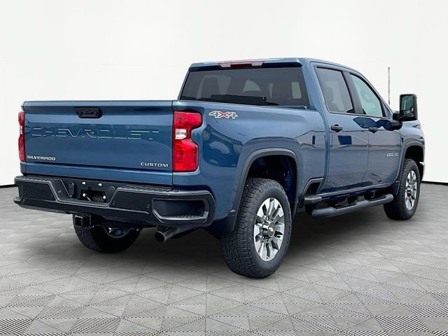 New 2026 Chevrolet Silverado 2500 Custom w/ Custom Convenience Package AWD/4WD image 6