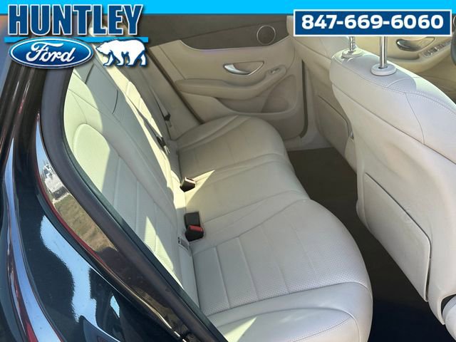 Used 2021 Mercedes-Benz GLC 300 4MATIC w/ Driver Assistance Package image 11