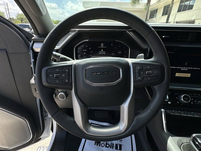 Certified 2023 GMC Sierra 1500 Denali w/ Denali Reserve Package RWD image 25
