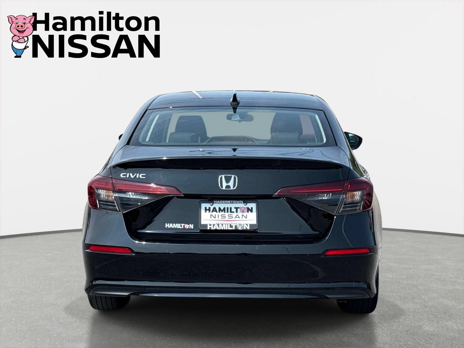 Used 2025 Honda Civic LX image 3