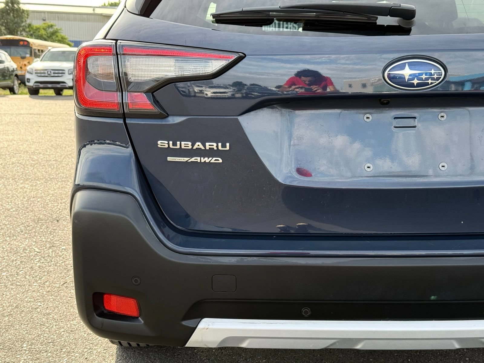 Used 2023 Subaru Outback Touring XT AWD/4WD image 10