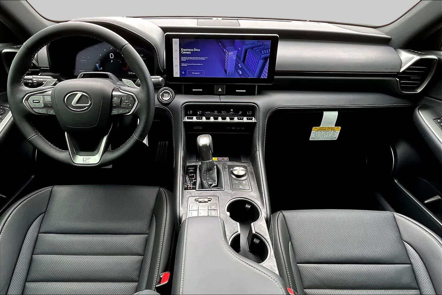 New 2026 Lexus IS 350 F Sport w/ Handling Package RWD image 5