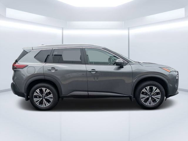 Used 2023 Nissan Rogue SV w/ SV Premium B Package AWD/4WD image 2