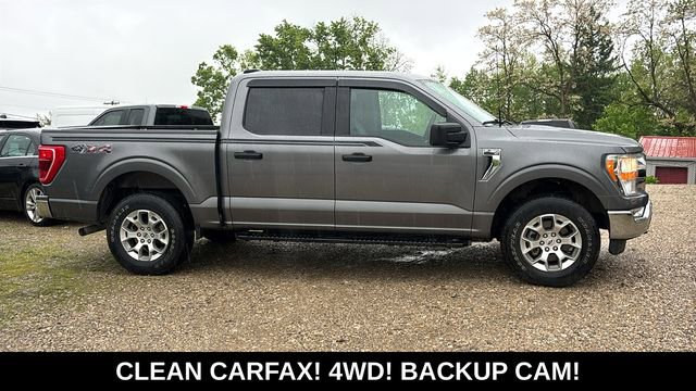 Used 2021 Ford F150 XLT AWD/4WD image 24