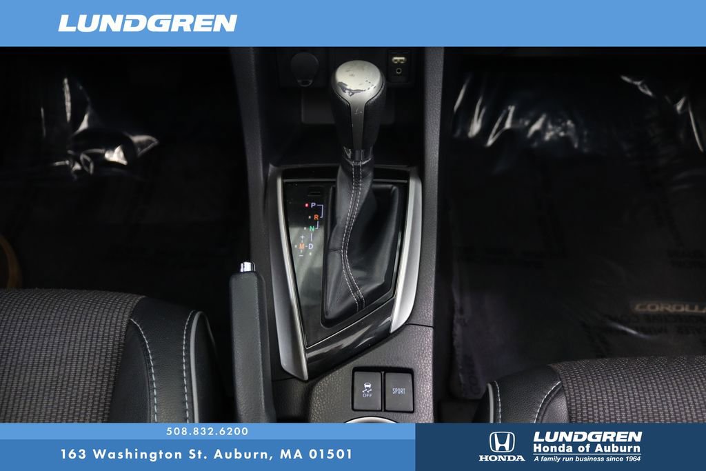 Used 2014 Toyota Corolla S w/ Driver Convenience Package FWD image 24