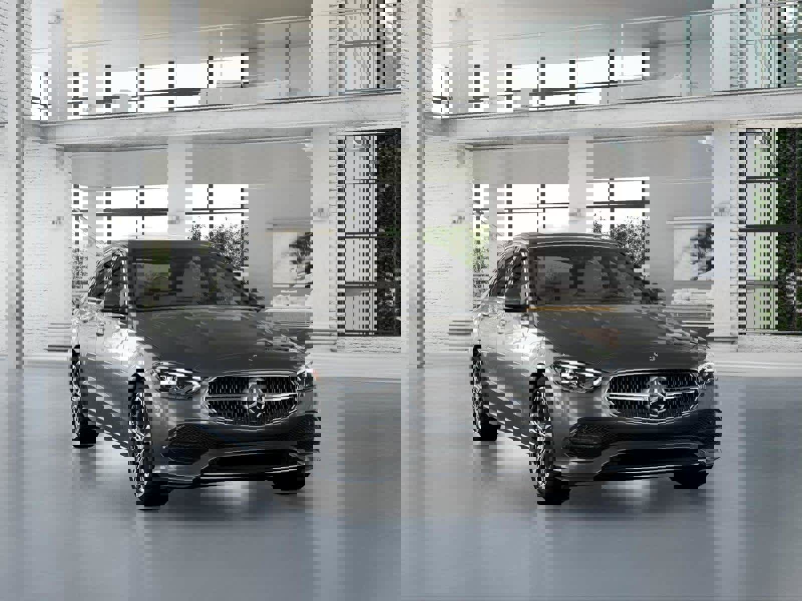 New 2026 Mercedes-Benz C 300 Sedan image 8