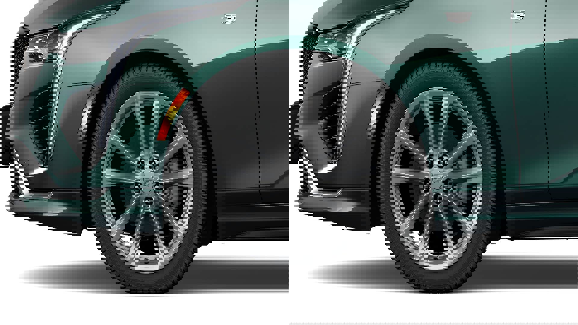 New 2026 Cadillac CT4 Sport image 31