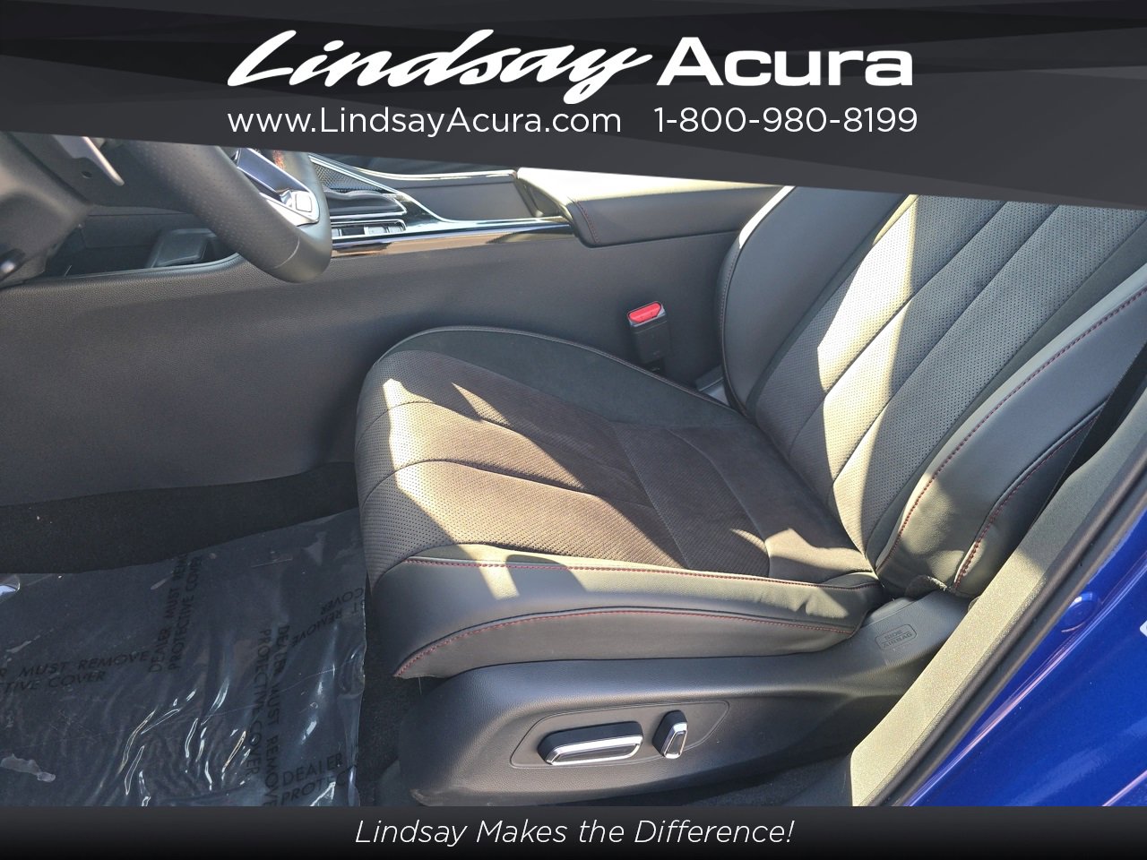 New 2025 Acura ADX A-Spec image 12