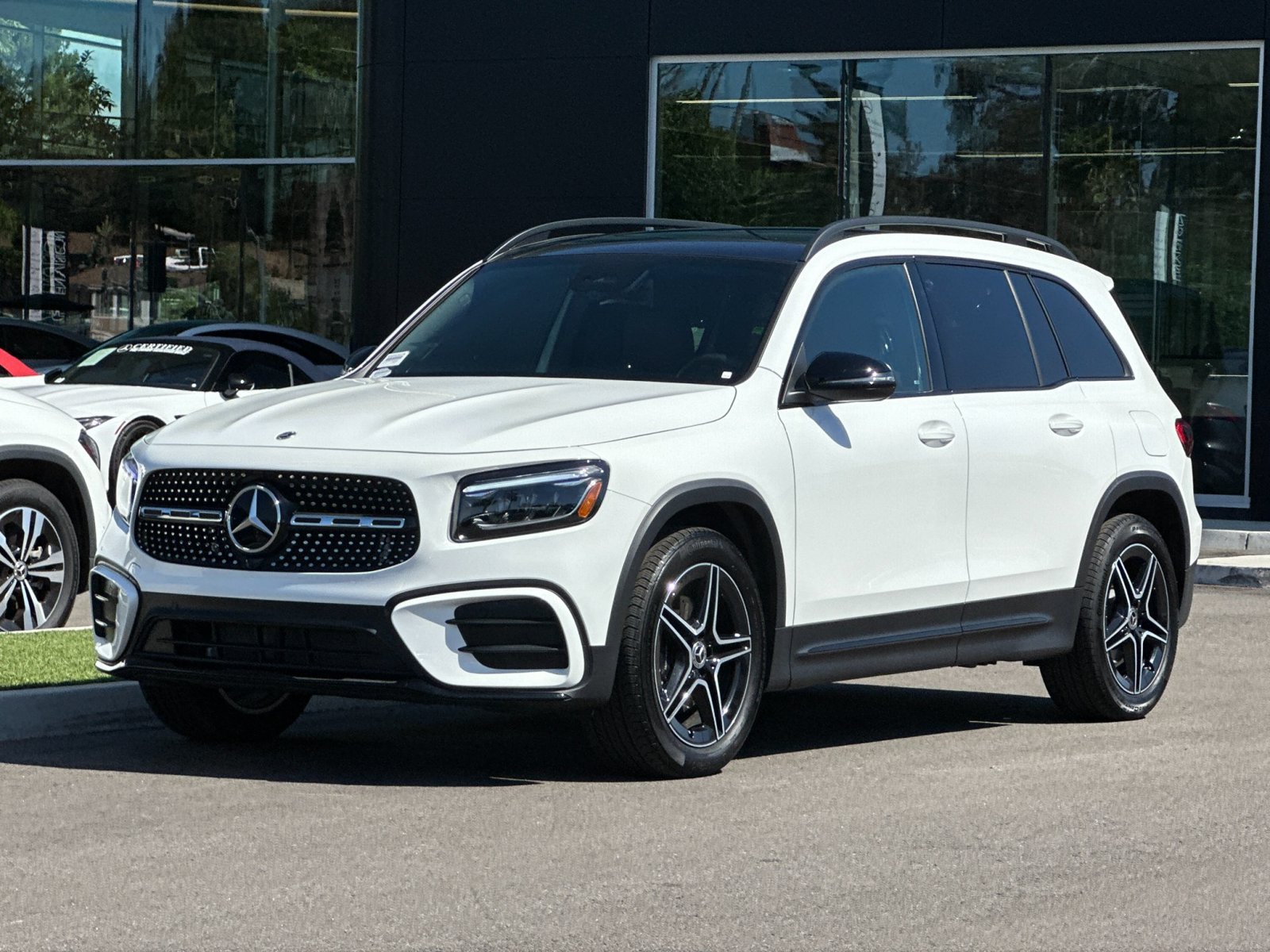 Used 2026 Mercedes-Benz GLB 250 image 7