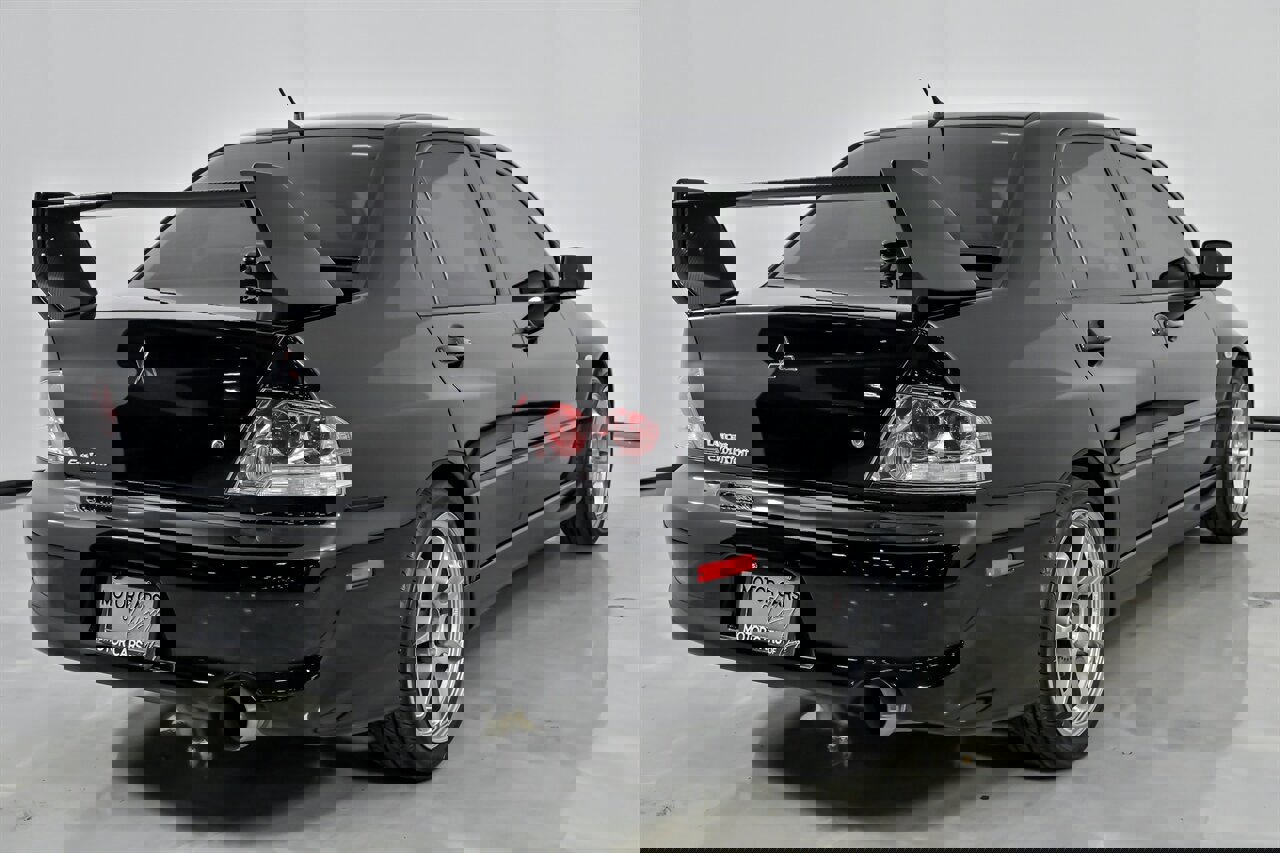 Used 2003 Mitsubishi Lancer Evolution image 12