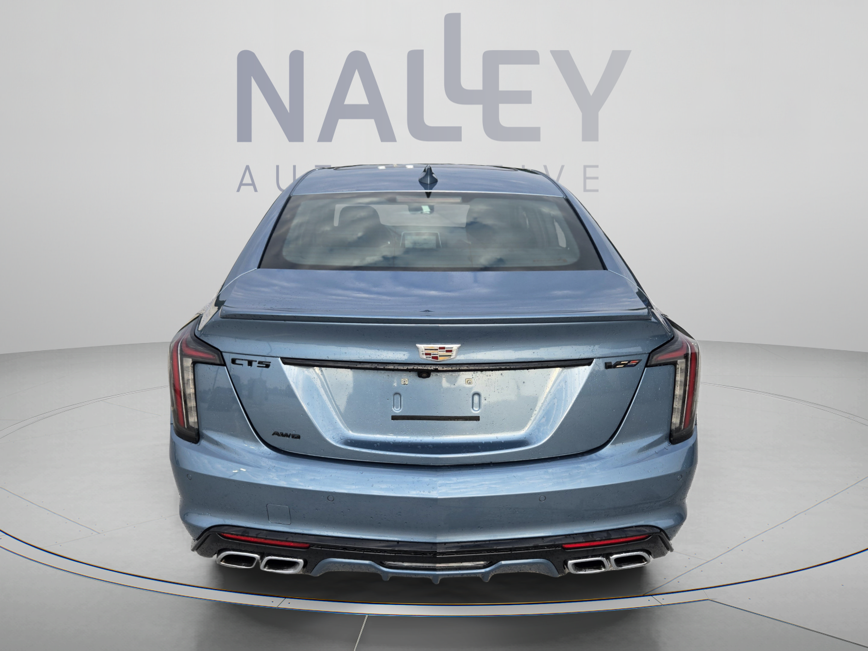 Used 2024 Cadillac CT5 V w/ Premium Package AWD/4WD image 4