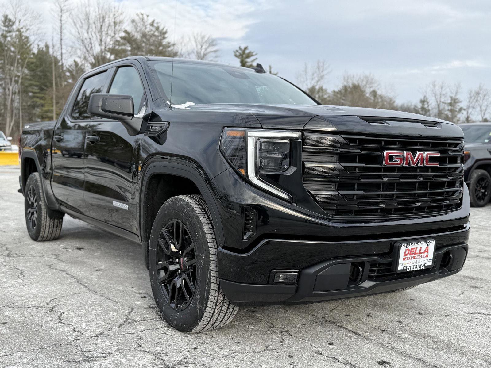 New 2026 GMC Sierra 1500 Elevation image 3