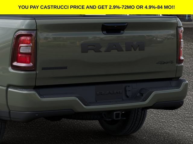 New 2026 RAM 1500 Big Horn AWD/4WD image 26
