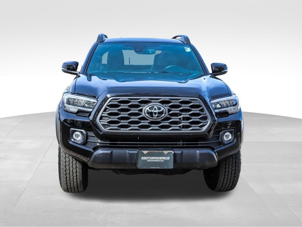 Used 2023 Toyota Tacoma TRD Off-Road w/ TRD Premium Off Road Package image 8