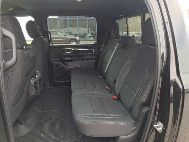 New 2026 RAM 1500 4x4 Crew Cab image 24