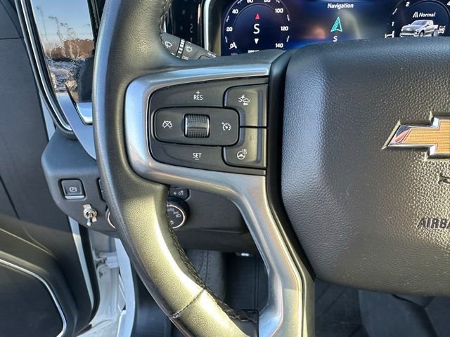 Certified 2024 Chevrolet Silverado 1500 LT w/ Z71 Off-Road Package image 4