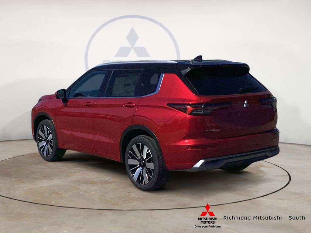 New 2025 Mitsubishi Outlander SEL image 5