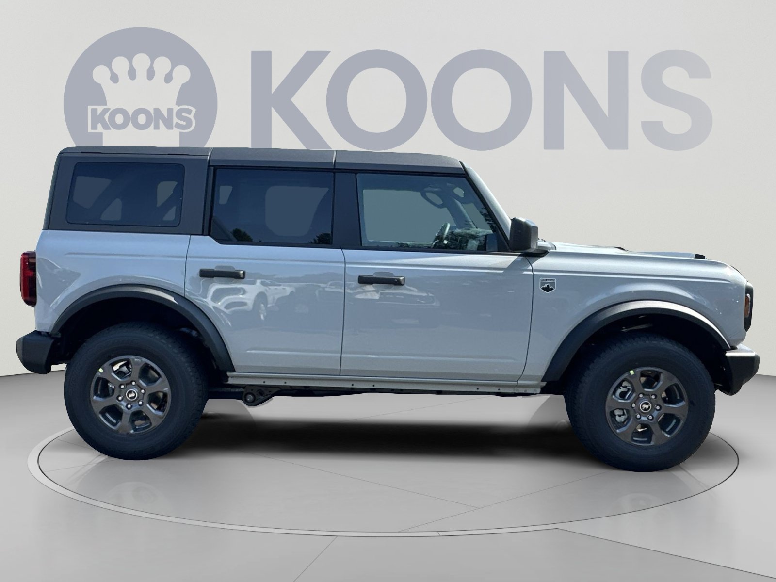 New 2026 Ford Bronco Big Bend AWD/4WD image 17