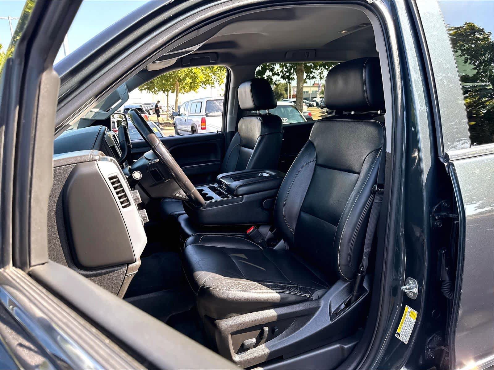 Used 2018 GMC Sierra 1500 SLT w/ SLT Premium Package AWD/4WD image 23