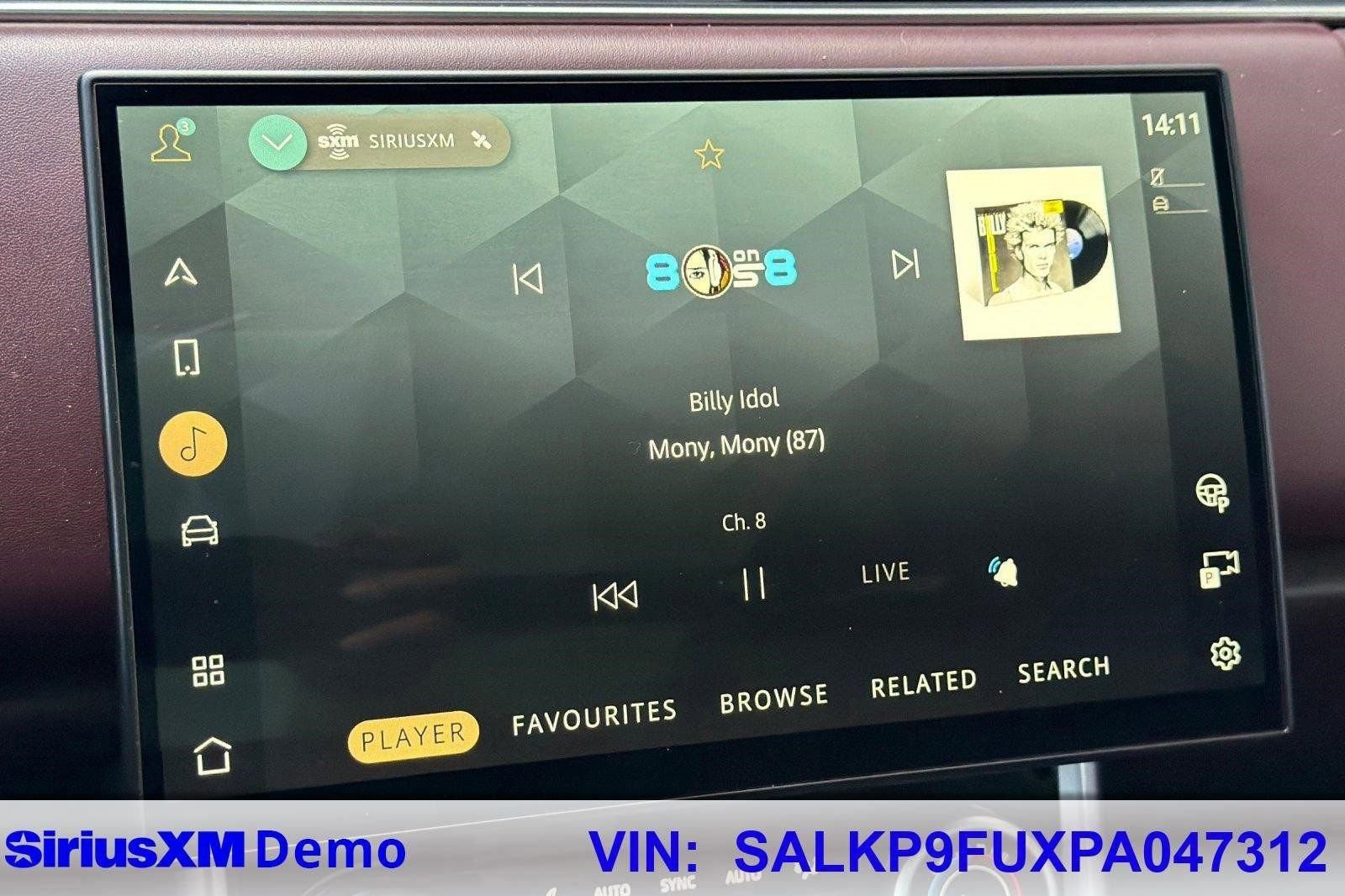 Used 2023 Land Rover Range Rover SE image 38