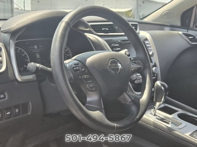 Used 2021 Nissan Murano SL FWD image 11