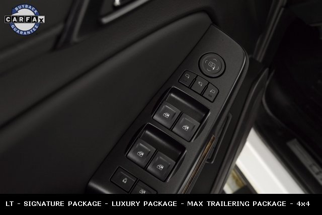 Used 2017 Chevrolet Suburban LT w/ LT Signature Package image 23