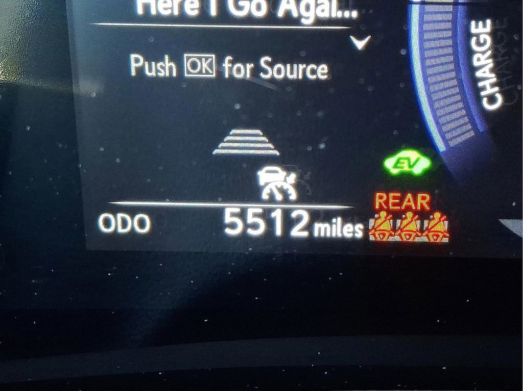 Used 2025 Lexus UX 300h AWD w/ Accessory Package (Z2) image 22