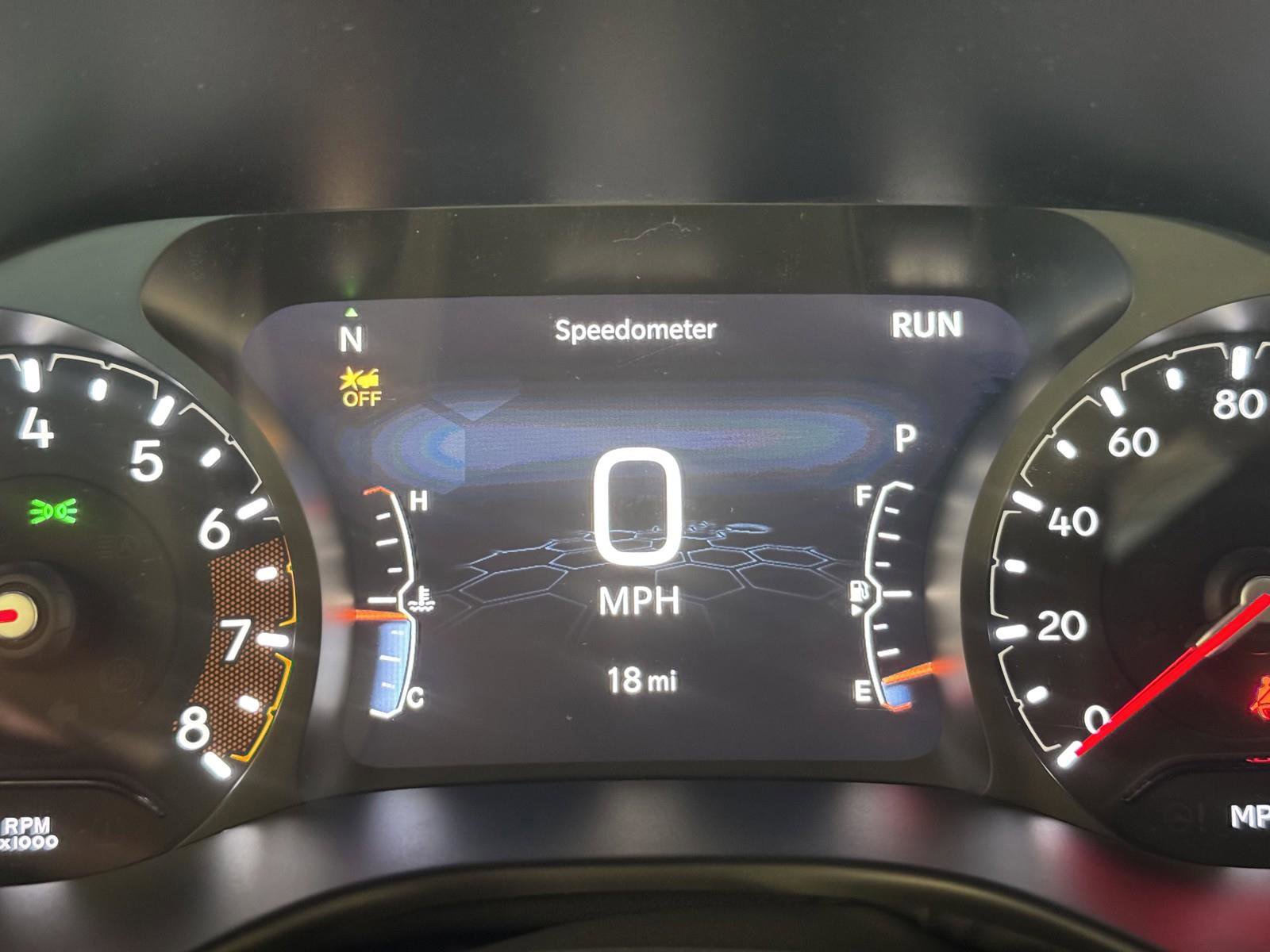 New 2026 Jeep Compass Latitude image 10