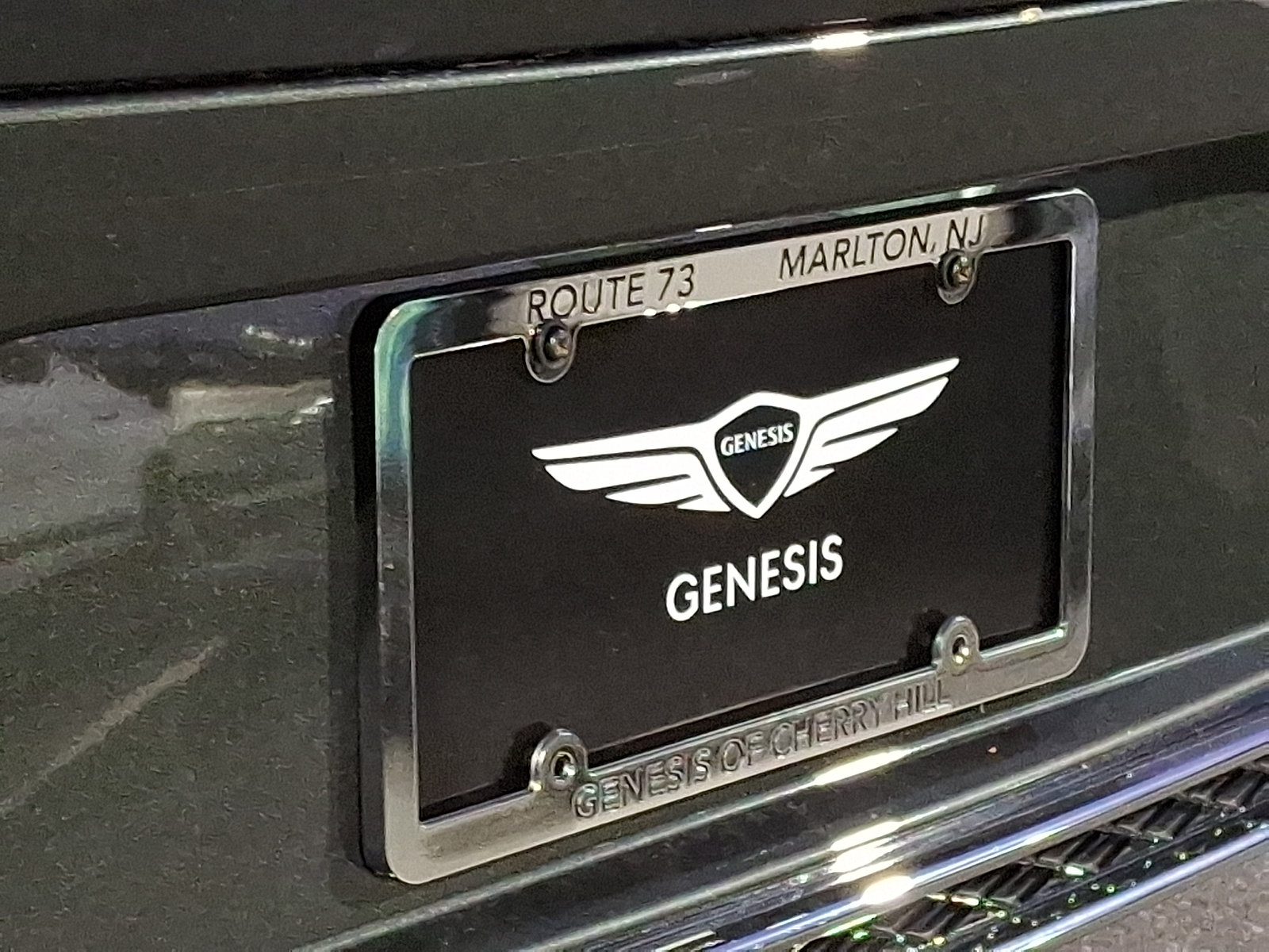 Used 2026 Genesis GV80 3.5T Prestige AWD/4WD image 30