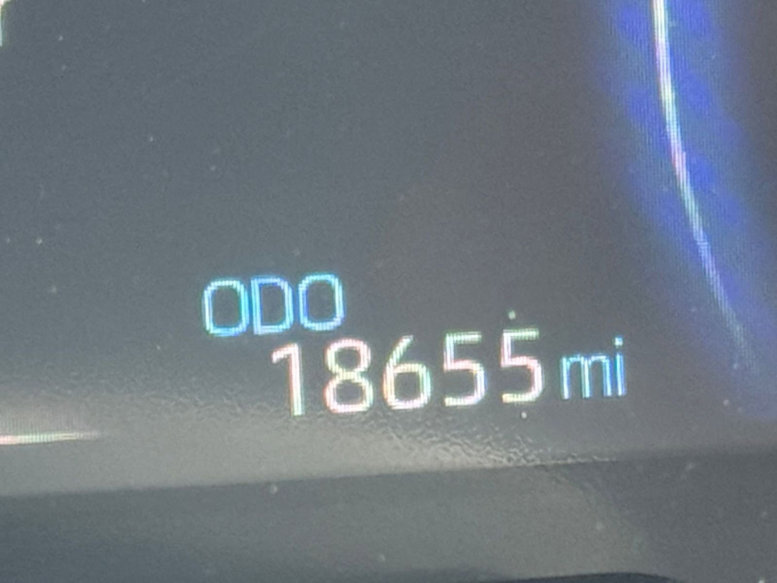 Used 2025 Toyota RAV4 LE image 39