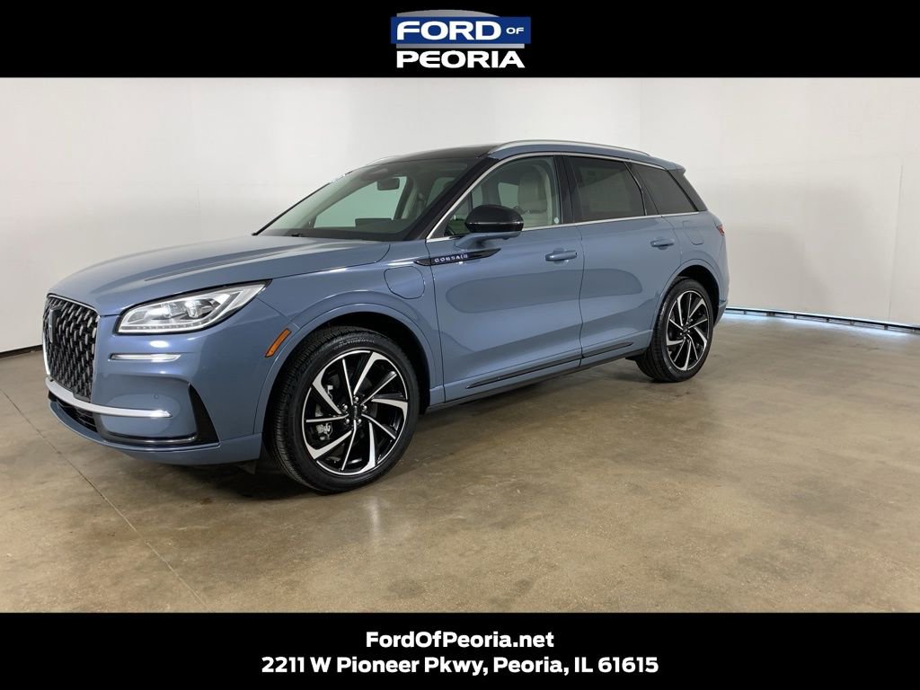 Used 2024 Lincoln Corsair Grand Touring w/ Equipment Group 301A image 1