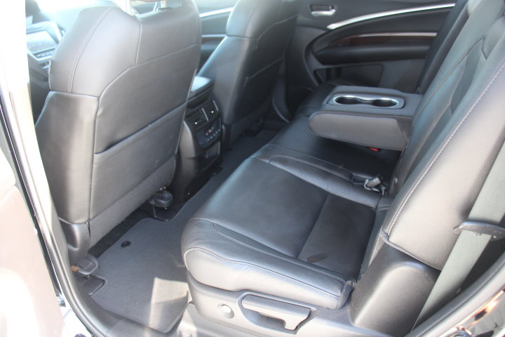 Used 2014 Acura MDX SH-AWD image 16