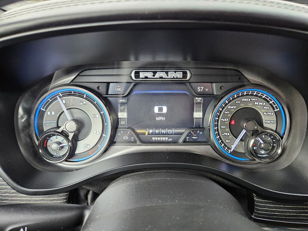 Used 2020 RAM 1500 Limited image 22