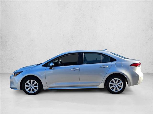 Used 2024 Toyota Corolla LE FWD image 9